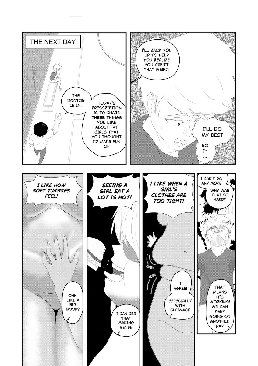 w_section's tweet photo. @meatmommy_ I made a whole comic about this actually https://t.co/LozyvMKh2L