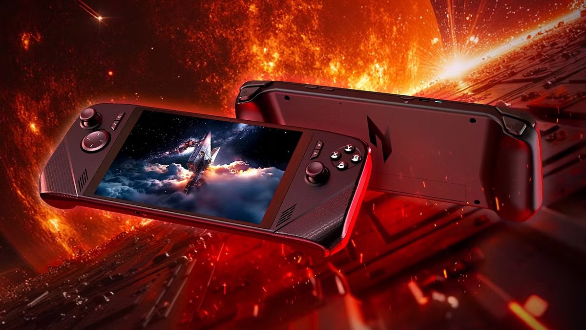 SHARP LC-13S4　プレステ2　ゲーム環境セット ニュース】リモートプレイ特化の携帯型ゲーム機「Acer Nitro Blaze