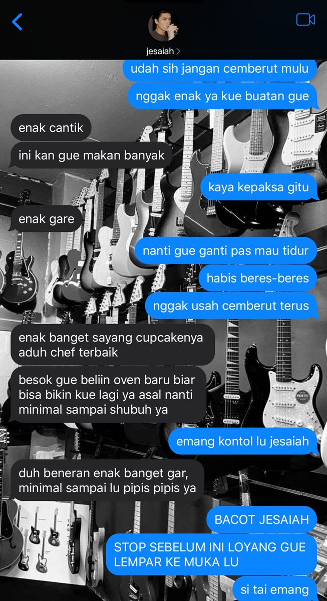 caskeoy's tweet photo. bonus kelakuan jesaiah https://t.co/l0uRZLpm0i