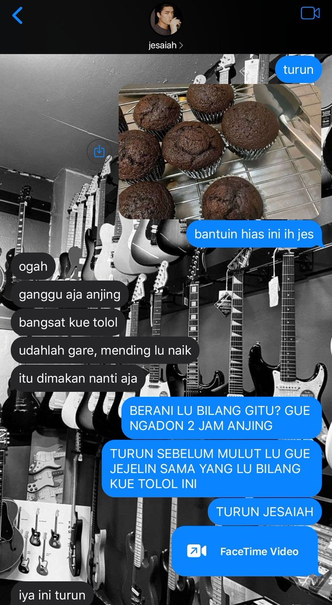 caskeoy's tweet photo. bonus kelakuan jesaiah https://t.co/l0uRZLpm0i
