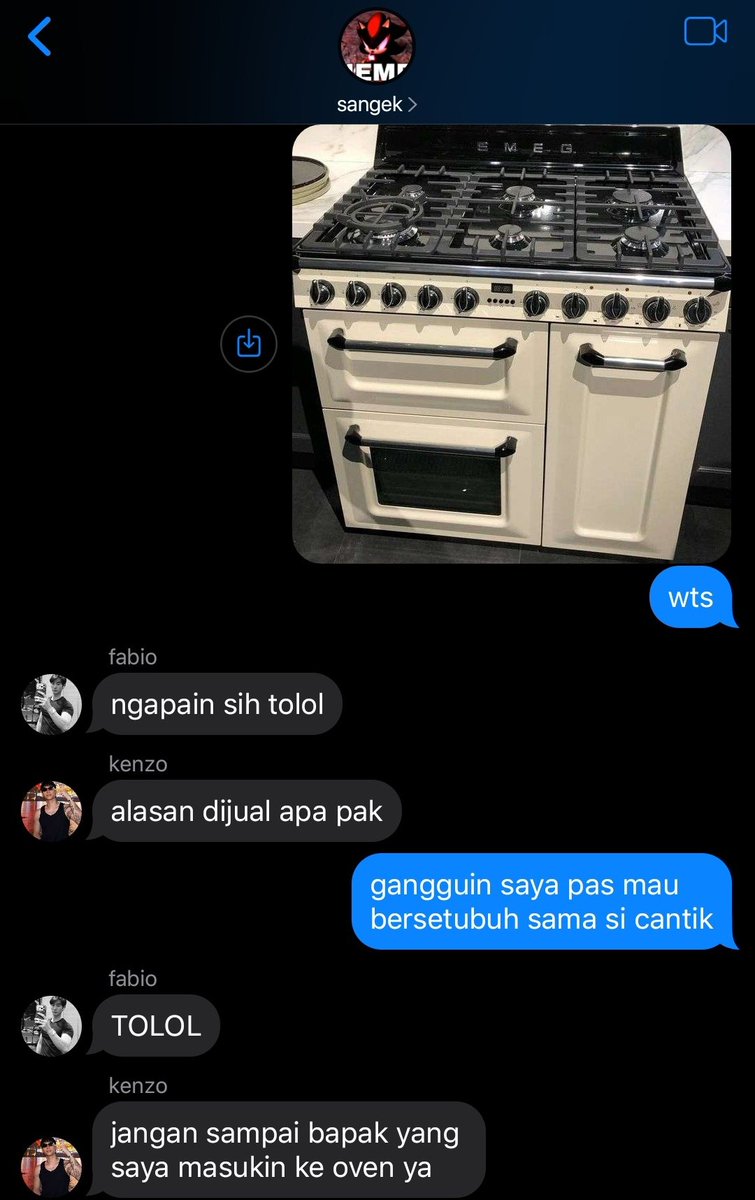caskeoy's tweet photo. bonus kelakuan jesaiah https://t.co/l0uRZLpm0i