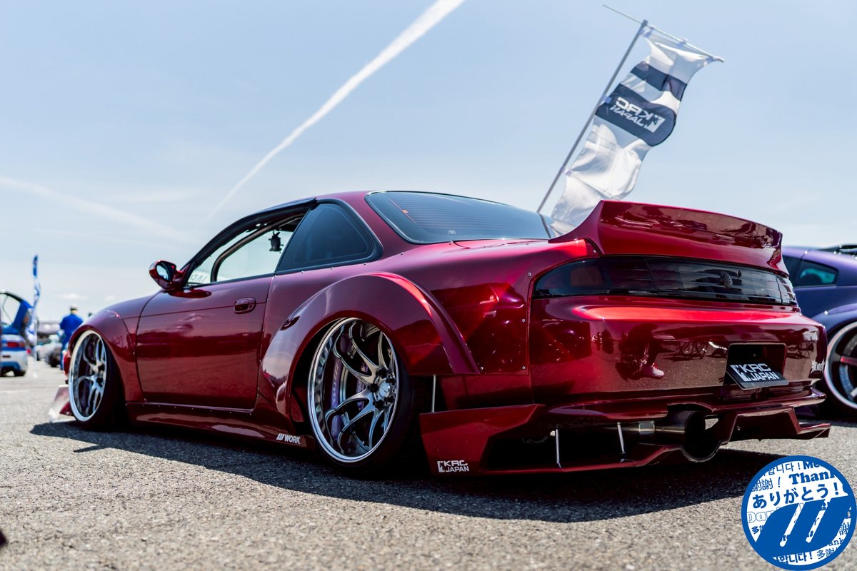 workwheelsjapan's tweet photo. STANCENATION JAPAN Supported by WORK📸
WORK装着車両を順次UPしていきます！～その⑩～
全台撮影できず申し訳ございません🙇‍♂️
会場を彩った珠玉のマシンたちをお楽しみください🔥

#ワークホイールズジャパン
#スタンスネーション https://t.co/d7PBhLDfeC