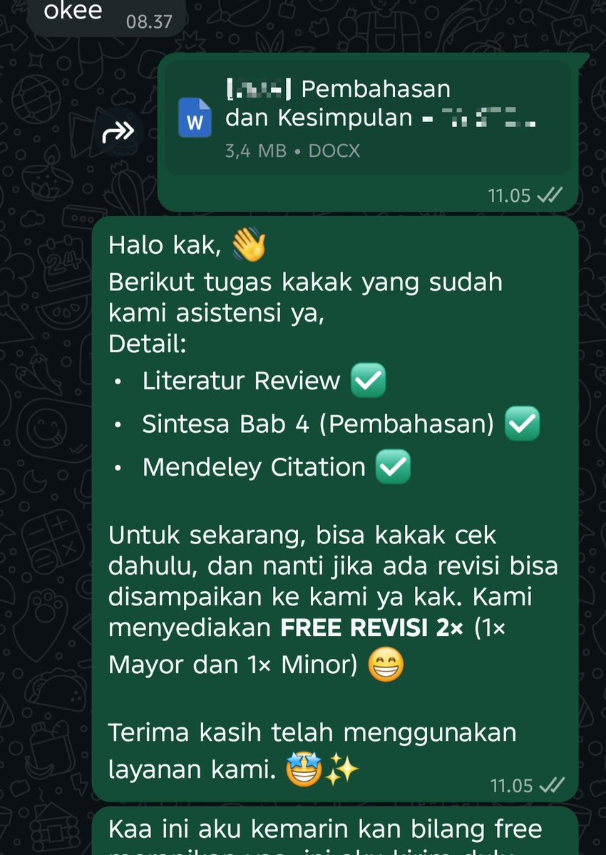 🦍 CLOSE! OPEN LAGI SELASA! 🫸🏻 tweet media