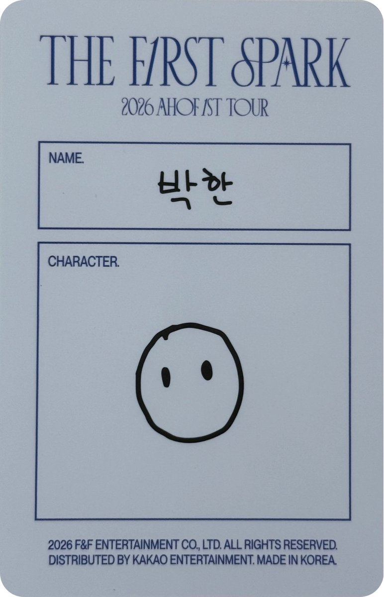 LovelyJourneys_'s tweet photo. SK Con pocas I wanna have because I like the artists and the art behind them. 🥹✨

Also, this specific poca… simplicity is beauty indeed. 🥹🫣

#AHOF #아홉
#THE_FIRST_SPARK https://t.co/1X61a0SaeC