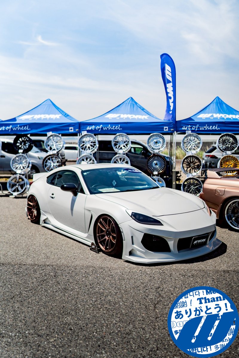 workwheelsjapan's tweet photo. https://t.co/wbvMfGjEqJ