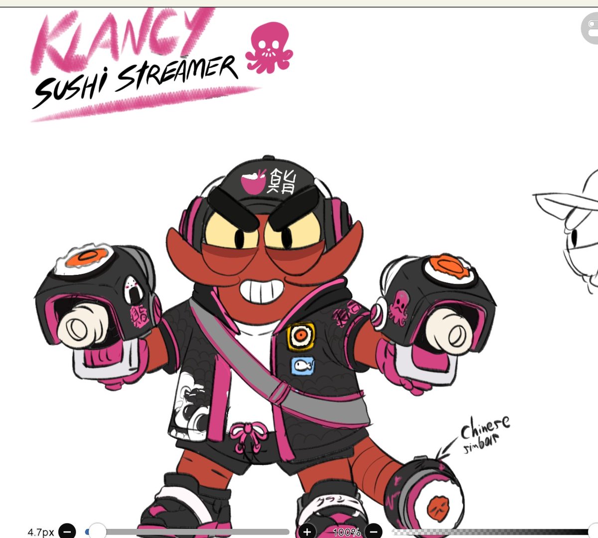 St4rAndre's tweet photo. Se viene entrar al supercell make de brawl Stars? #BrawlStars #supercell #supercellmake #draws #concept https://t.co/e9OHYfZRYt