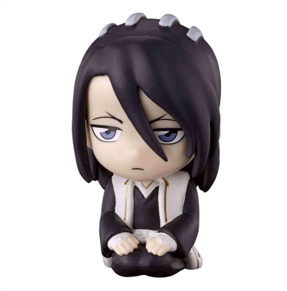 ByakuyaDaily's tweet photo. New Bandai gashapon to be released in June https://t.co/GGi7hXqQAB