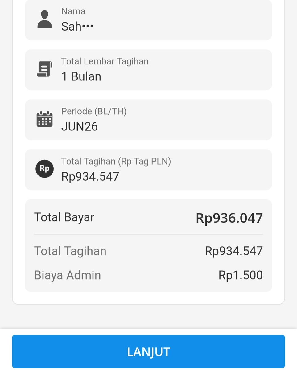 ddyrahma_'s tweet photo. Waaaaahh gilaaaa, ini listrik naik nya bener2 gilaaaa njiirrr... 
Biasanya paling mahaaal tuh byar listrik tiap bulan nya 600-650an. Cek pemakaian bulan ini udah mau sampe 1jt ..... 

Paraaaaahh paraahhh 😭😭😭 @pln_123 https://t.co/QSHp5QYKry