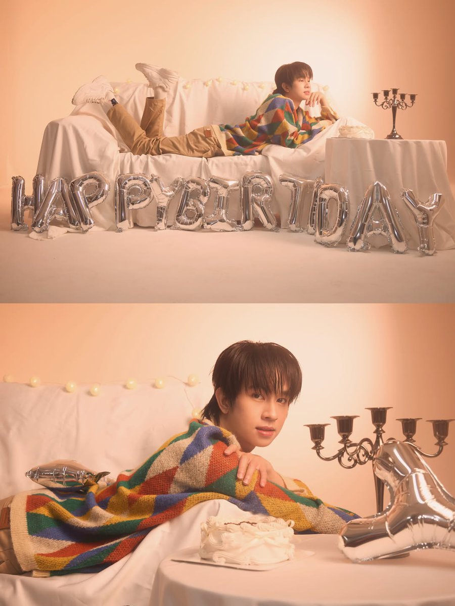 FlukeUnion's tweet photo. [IG] 2026.06.01 @ fluke_natouch

It’s my 30th birthday! 🎉 🎂

Feeling grateful for every lesson, every challenge, and every beautiful memory along the way. . . 

🔗 : https://t.co/8l5ufiGQgA

น้องฟลุ้ค 3(0) ขวบแล้วงับ
#30thHBDFlukeNatouch
#เจ้าแก้มก้อน #fluke_natouch https://t.co/Qcb4U2LuhF