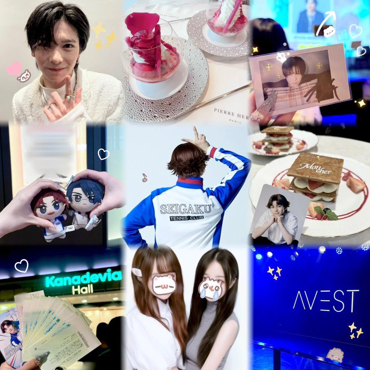 Kll035's tweet photo. 全立に向けて＿＿＿♩
詳しくはaltをご覧下さい⟡.·

#テニミュ好きさんと繋がりたい
#舞台俳優好きな人と繋がりたい https://t.co/mWeMXjquzG