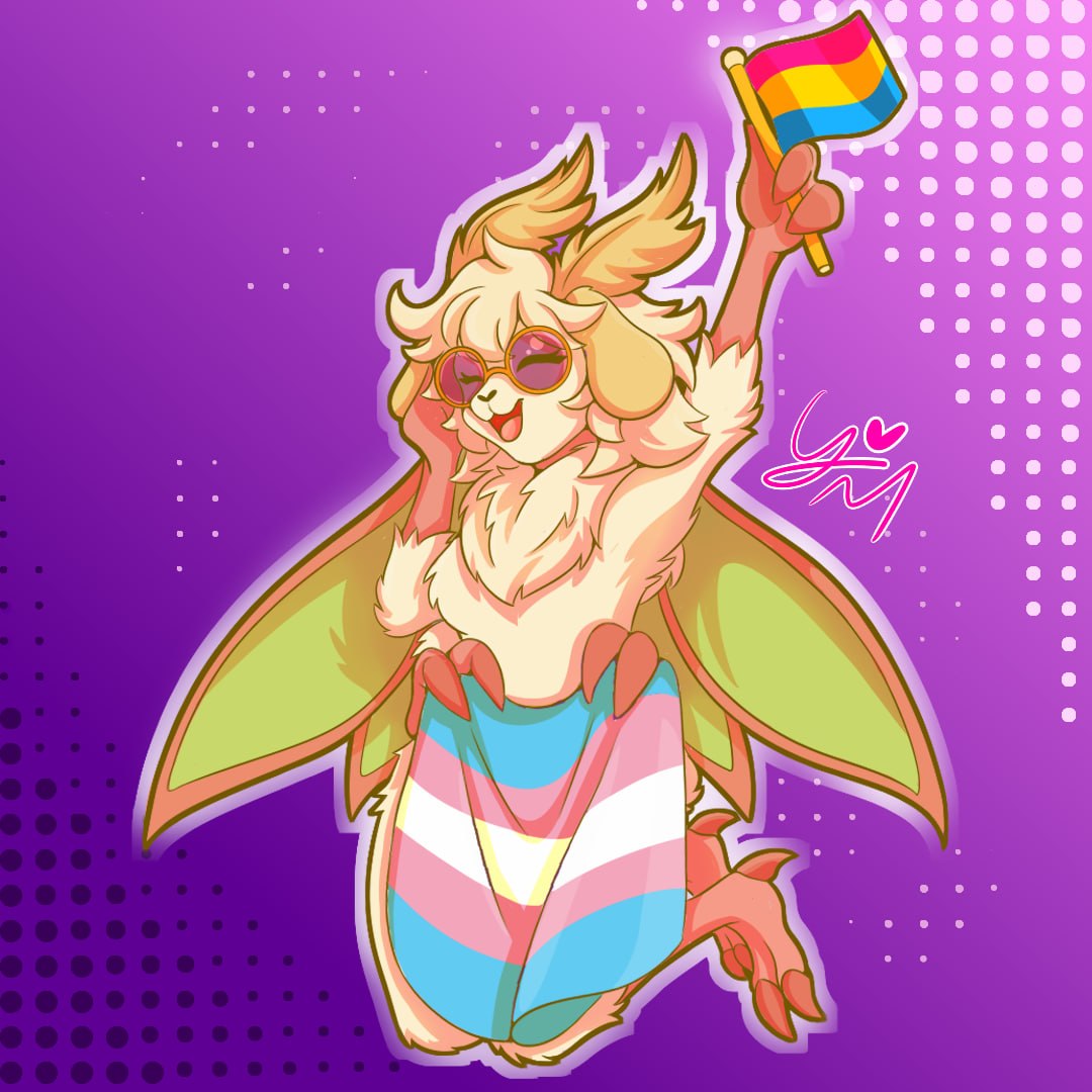 Femyym's tweet photo. Feliz mes gay!

#lgbt #furrygay #furryㅤㅤㅤ https://t.co/CUXeLo3sqh
