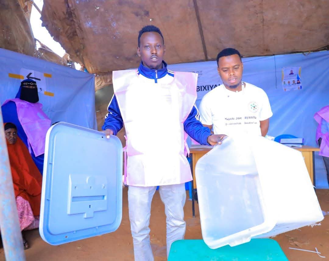 ORC35's tweet photo. People in the Somali Regional State are casting their votes as polling stations opened on Monday morning, June 1, 2026.  #EthiopiaElections 
#Sudan #Tanzania #Burundi #Rwanda #Uganda #kenya #Somalia #Djibouti #Ethiopia #HOA #Israel #Iran #USA #China #India #Australia https://t.co/TMhyTfopmv