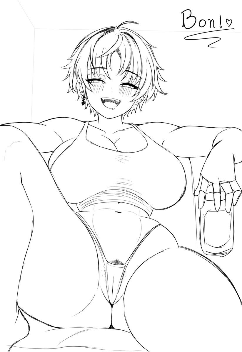 RandomKato's tweet photo. Learning How to Draw from 0: Part 656 https://t.co/GcQlAHPndb