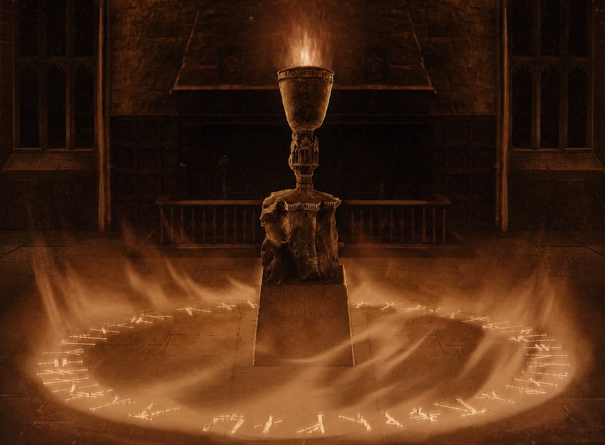WizardTrials's tweet photo. ㅤ 

ㅤㅤㅤ𝐆𝐎𝐁𝐋𝐄𝐓 𝐎𝐅 𝐅𝐈𝐑𝐄
ㅤㅤㅤGOBLET OF FIRE

ㅤ https://t.co/Yag0dnvbGz
