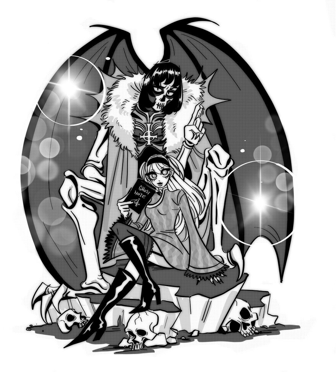 brotherdilectus's tweet photo. something something anime inspired https://t.co/4O2LuGoTE7