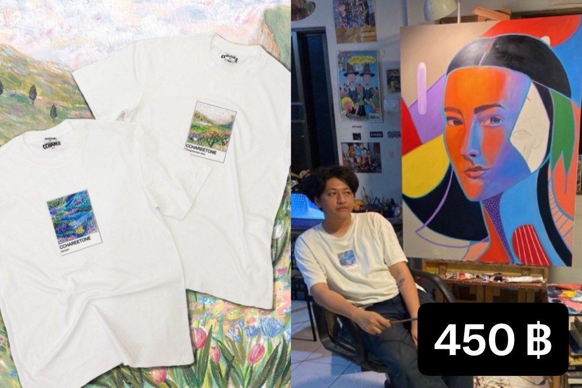 CCHAREE1's tweet photo. ขออนุญาตเซลเสื้อค่า เป็นเสื้อจากผลงานของเราเอง เนื่องจากเรายังคงไปต่อกับการรักษาน้องกระต่ายของเราซึ่งตอนนี้ยังต้องทำกายภาพเรื่อยๆ มีเสื้อoversized จากราคา650 เหลือ 450 และเสื้อทรง straight จากราคา 490 เหลือ 200 มีจำนวนไม่มากค่ะบางลายเหลือไม่ถึง 10 ตัว และเราจะไม่ผลิตเพิ่มแล้วค่ะ https://t.co/K0Xo4FaVp3
