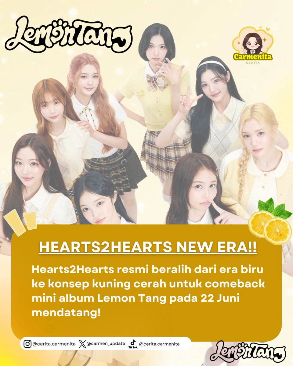 CARMEN (카르멘) FANBASE INDONESIA 🇮🇩 tweet media