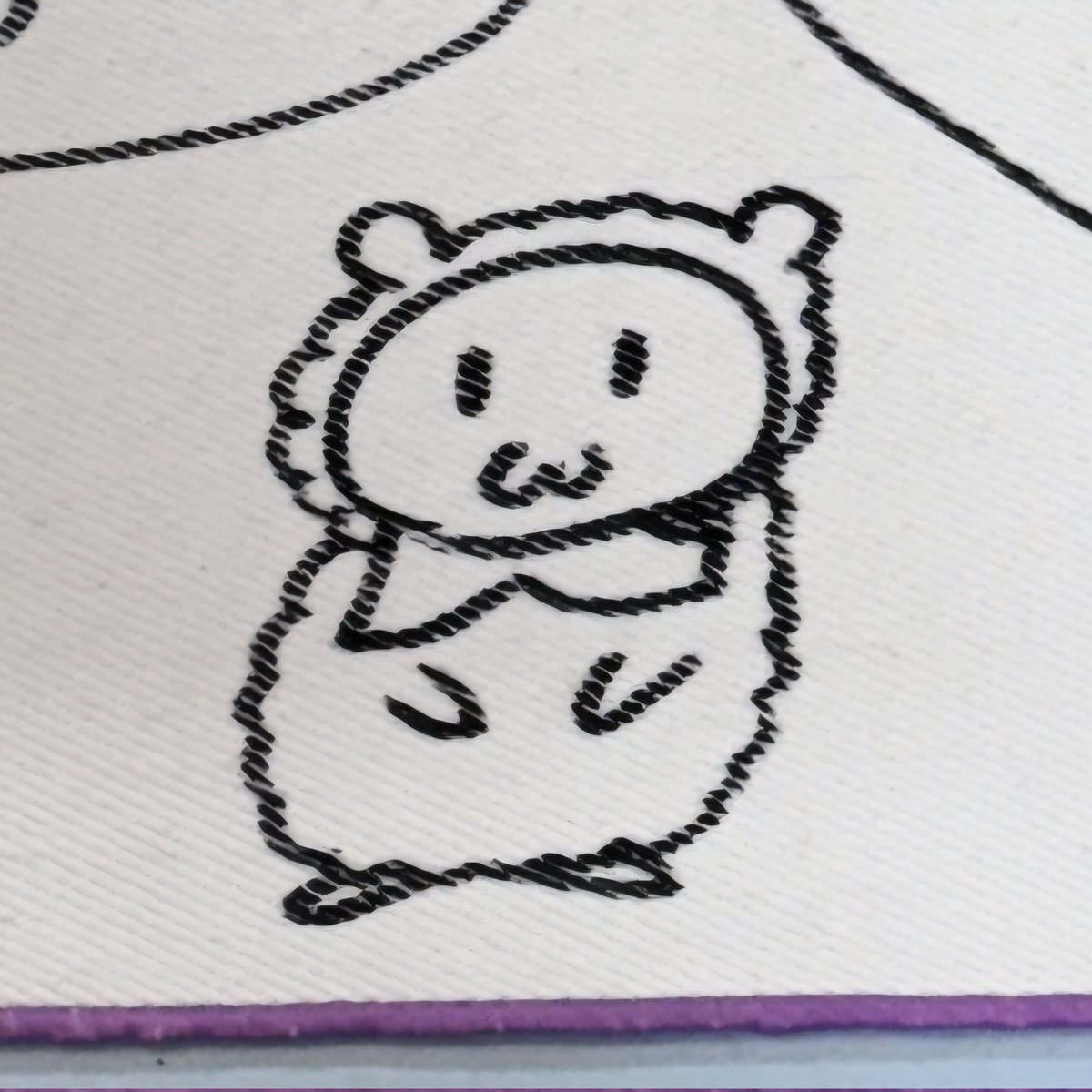 ᴺᴬ໒꒱ tweet media