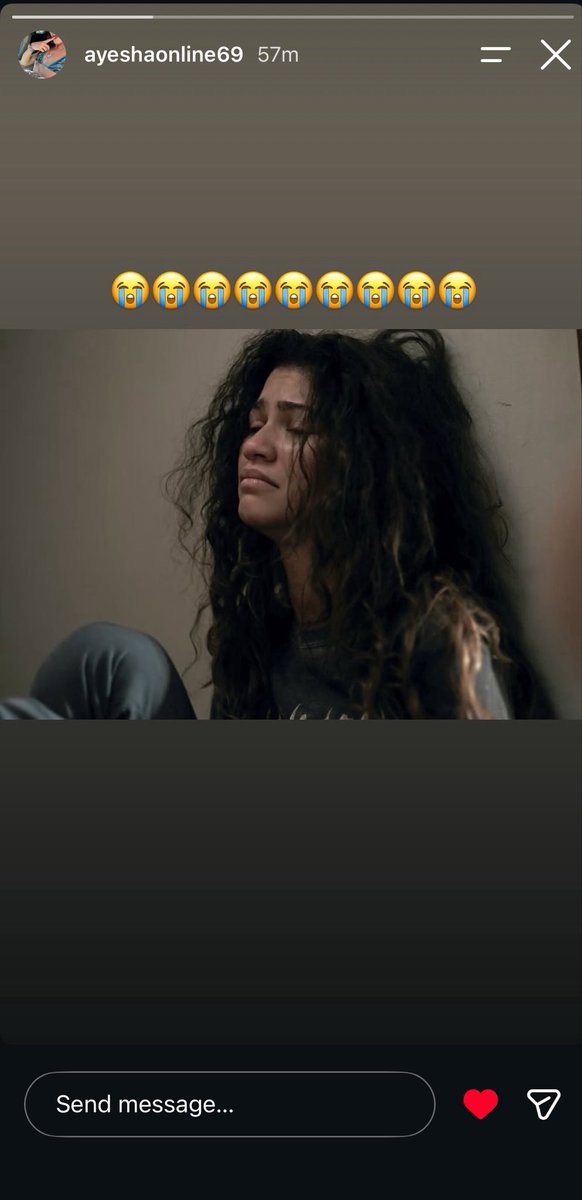 ericay2k's tweet photo. even ayesha erotica feels bad for rue https://t.co/iAnGfTr4sX