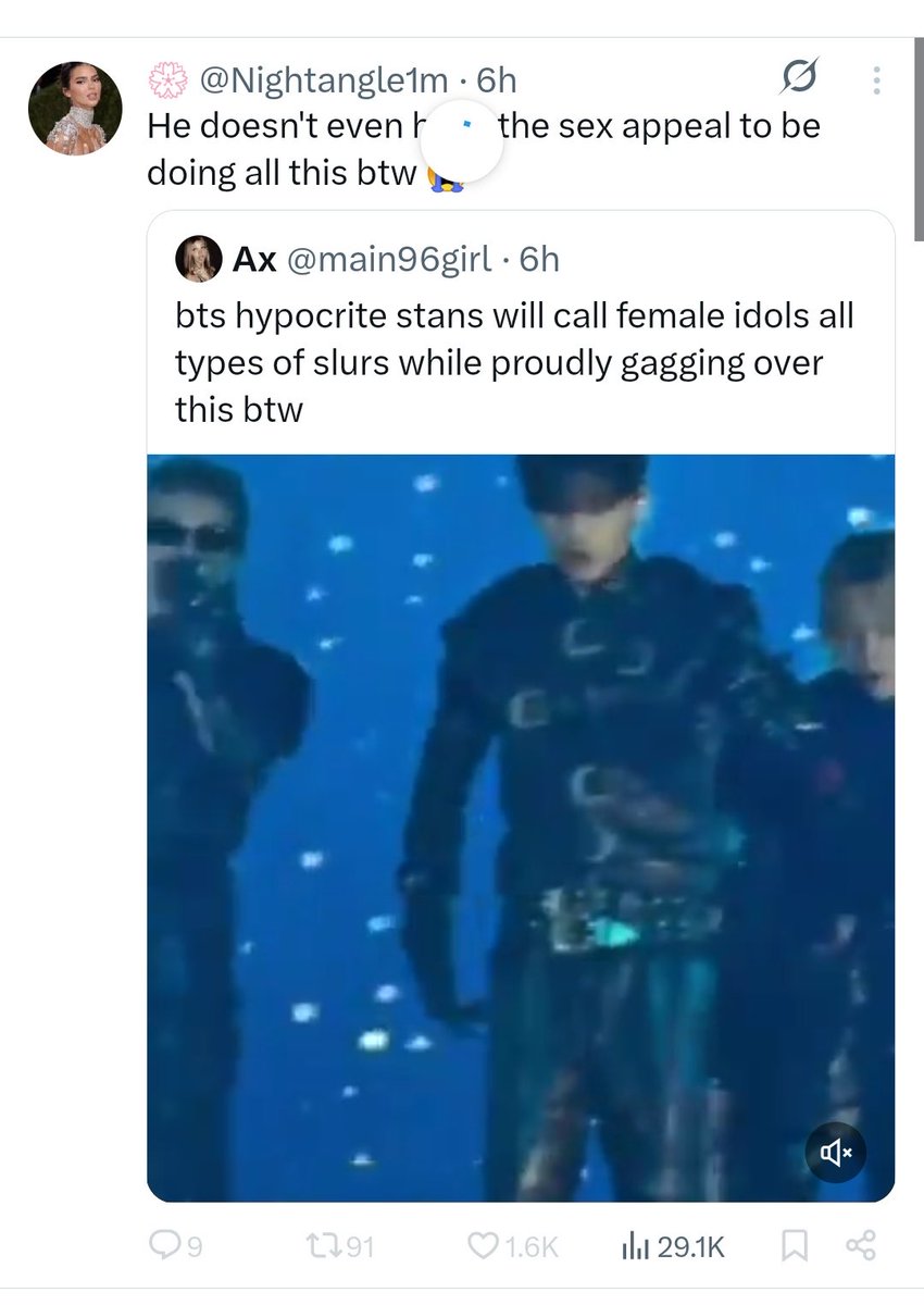 lybtsv's tweet photo. Don’t understand why Jennie fans only think about s*x, like idols like fans I guess https://t.co/zOBKaSQJNL