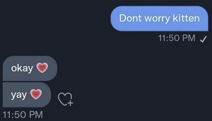 Aer0xander's tweet photo. @_letterbxmb Worrying about it doesn't make the shortages go away otherwise I'd tell you to worry about it https://t.co/057gSGjNlH