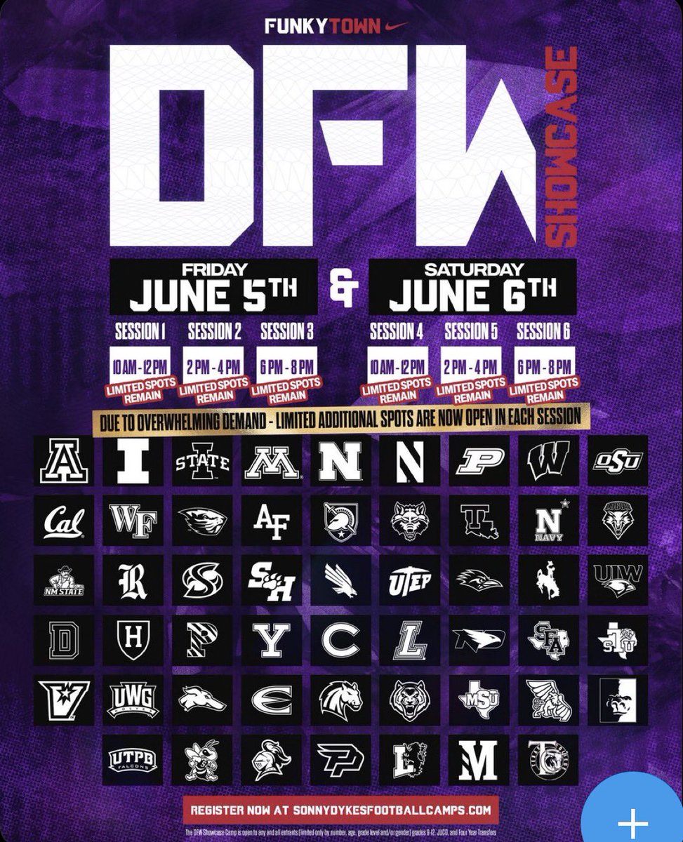 Ryder_Gordon222's tweet photo. I will be in DFW on Friday for the TCU mega showcase (session 1) can’t wait to compete and show my talent #AGTG #2029Recruit #TCUfootball
@CoachSonnyDykes 
@CoachBRobbins 
@ShaunTaylorTCU https://t.co/z5FyXYjcWn