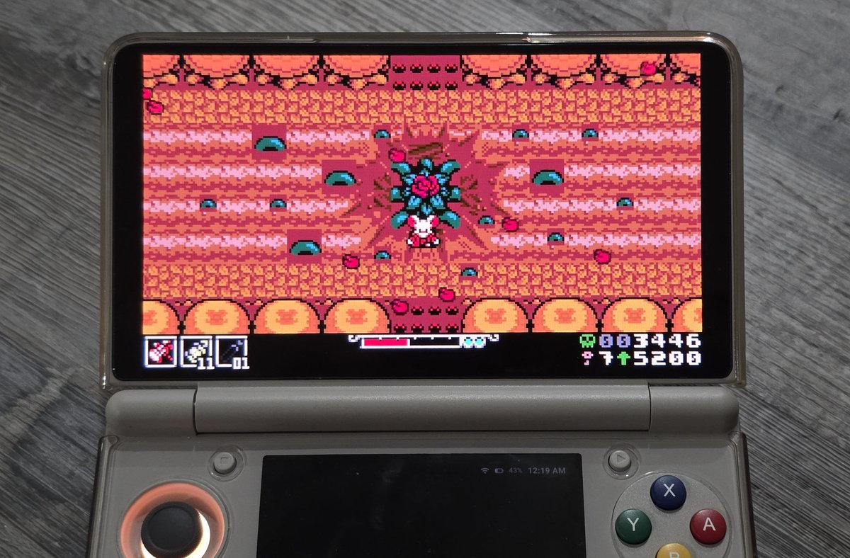 SenpaiRetro's tweet photo. This area was beating my ass omfg. https://t.co/67T2M7hFKY