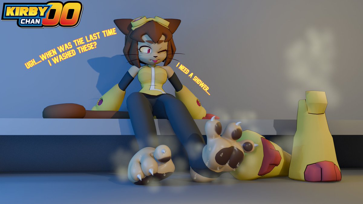 Kirbychan0's tweet photo. More kit https://t.co/GAk9zRVuj3