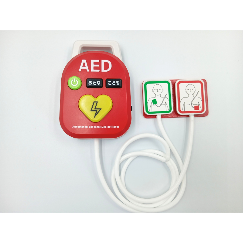 話題のアイテム⭐ おもちゃで学ぶAED「トイこころ」が入荷しました
