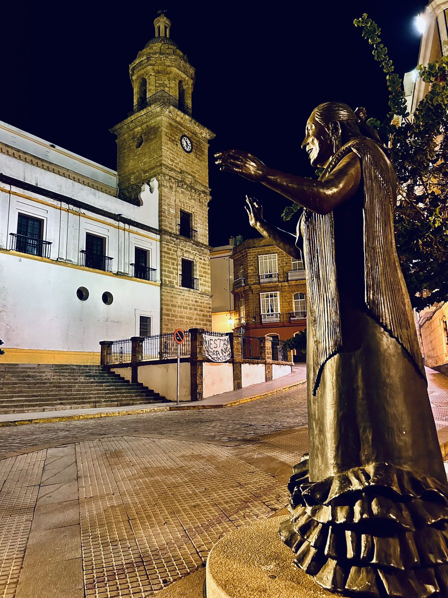 pedrofespinosa's tweet photo. Buenos días desde Cádiz https://t.co/s8fvzFD4Ps