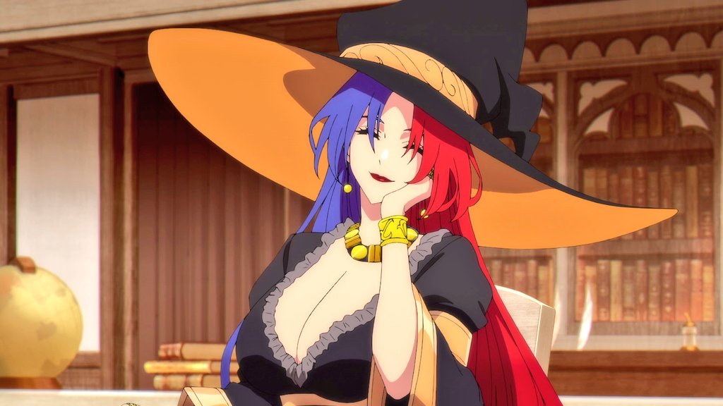Ecchi_Empire's tweet photo. Cerridwen 🔥🔥🔥

(Source)
* Wistoria: Wand and Sword S2* https://t.co/mkD5Q3bruY
