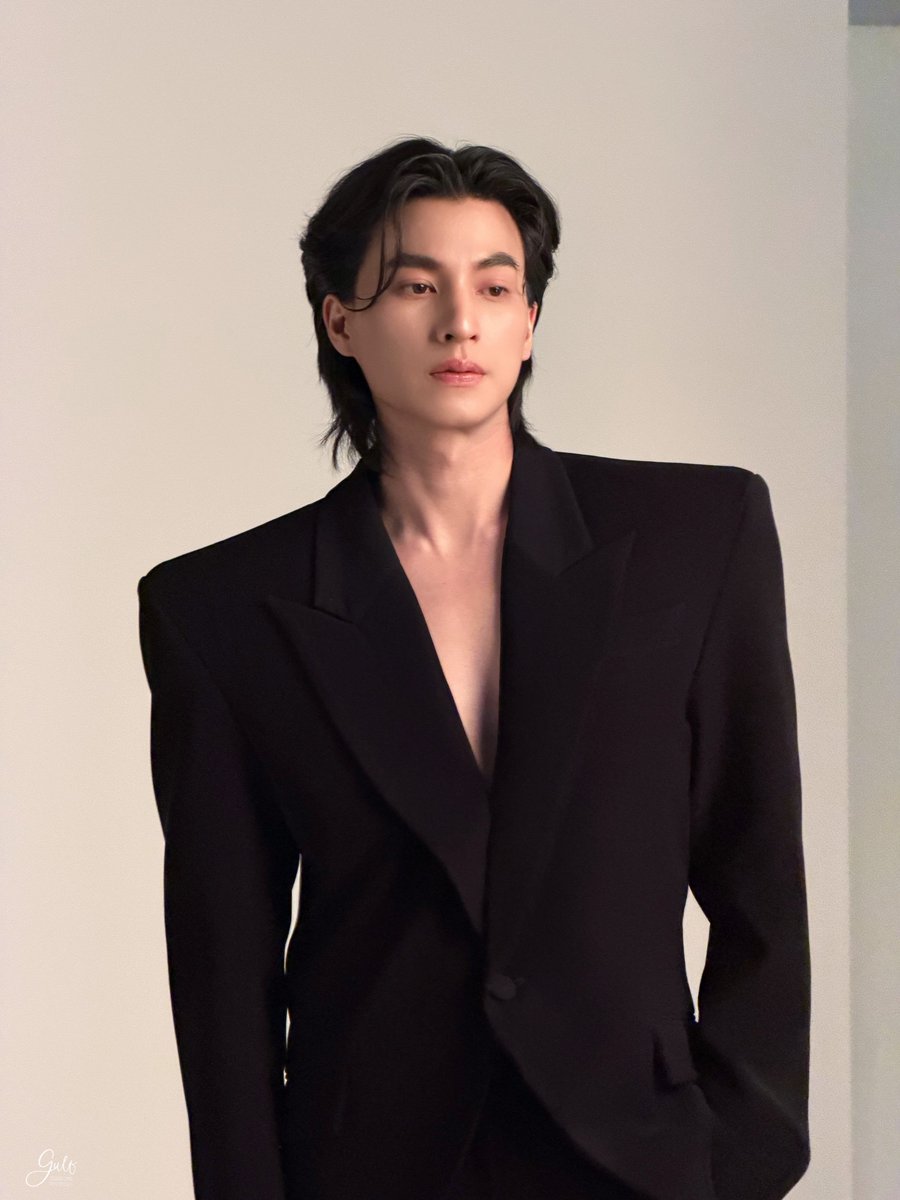 Gulfkanawutofc's tweet photo. หล่อแบบเกินต้านทาน!! 

#SewaxGulf
#GulfKanawut https://t.co/l9YkjDxtLv