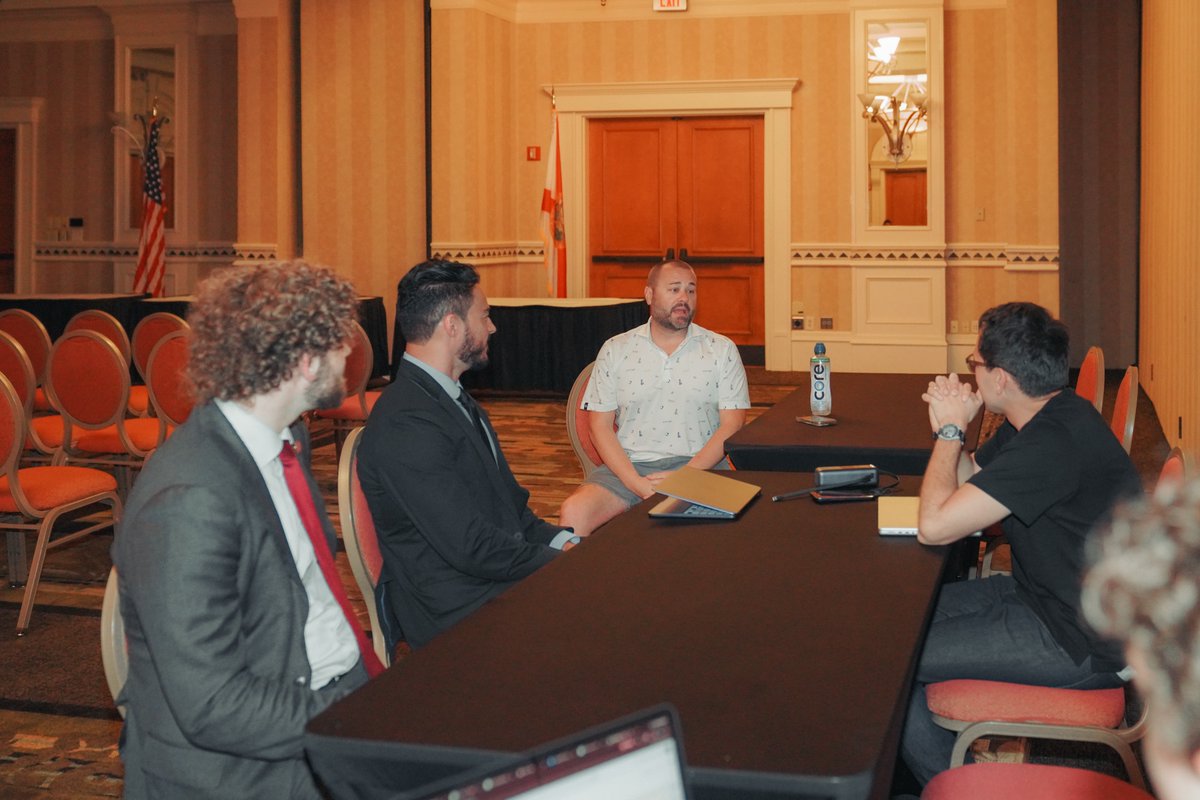TeamFishback's tweet photo. Team Fishback is meeting right now. Full steam ahead. https://t.co/7JTSNgBH3A