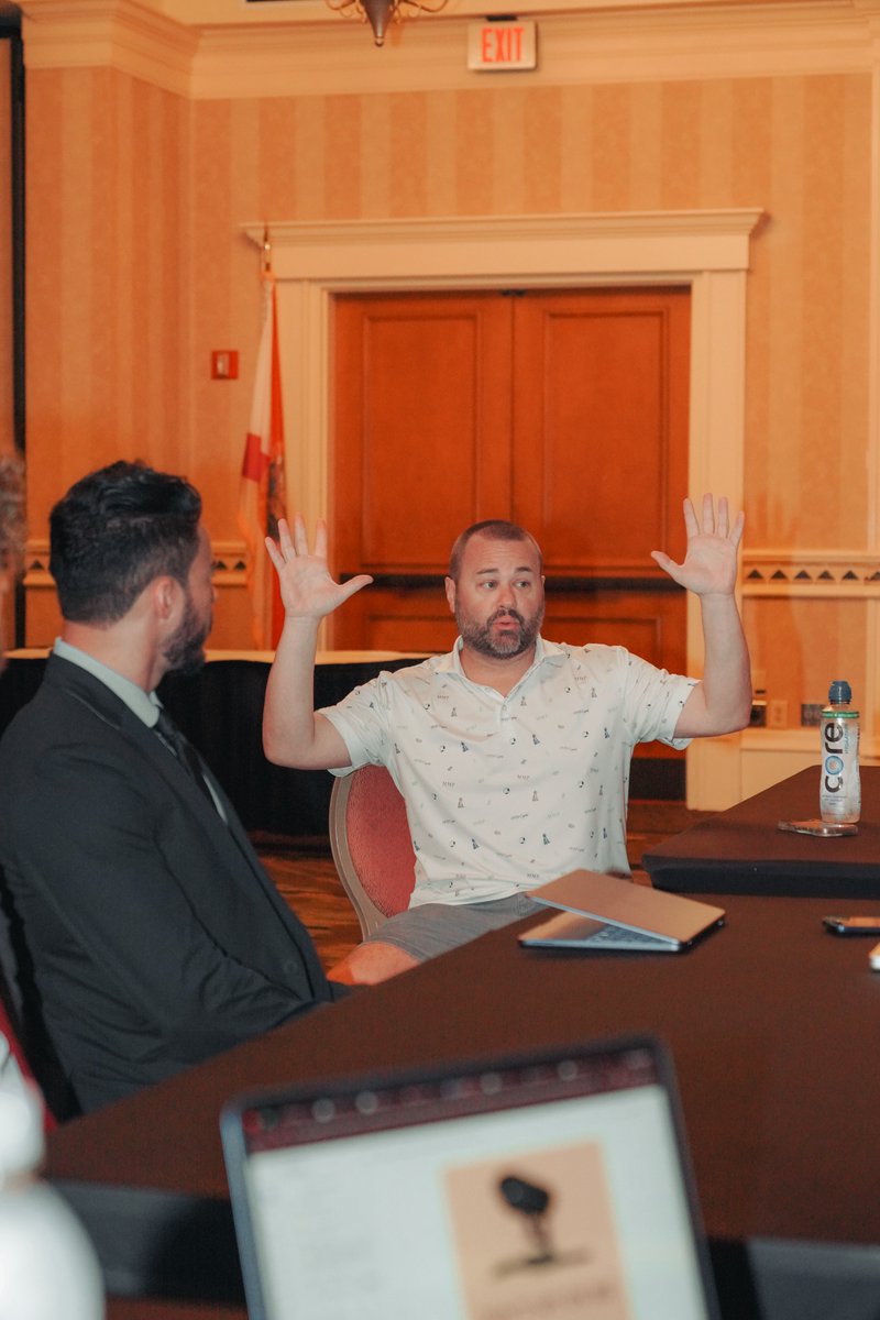 TeamFishback's tweet photo. Team Fishback is meeting right now. Full steam ahead. https://t.co/7JTSNgBH3A