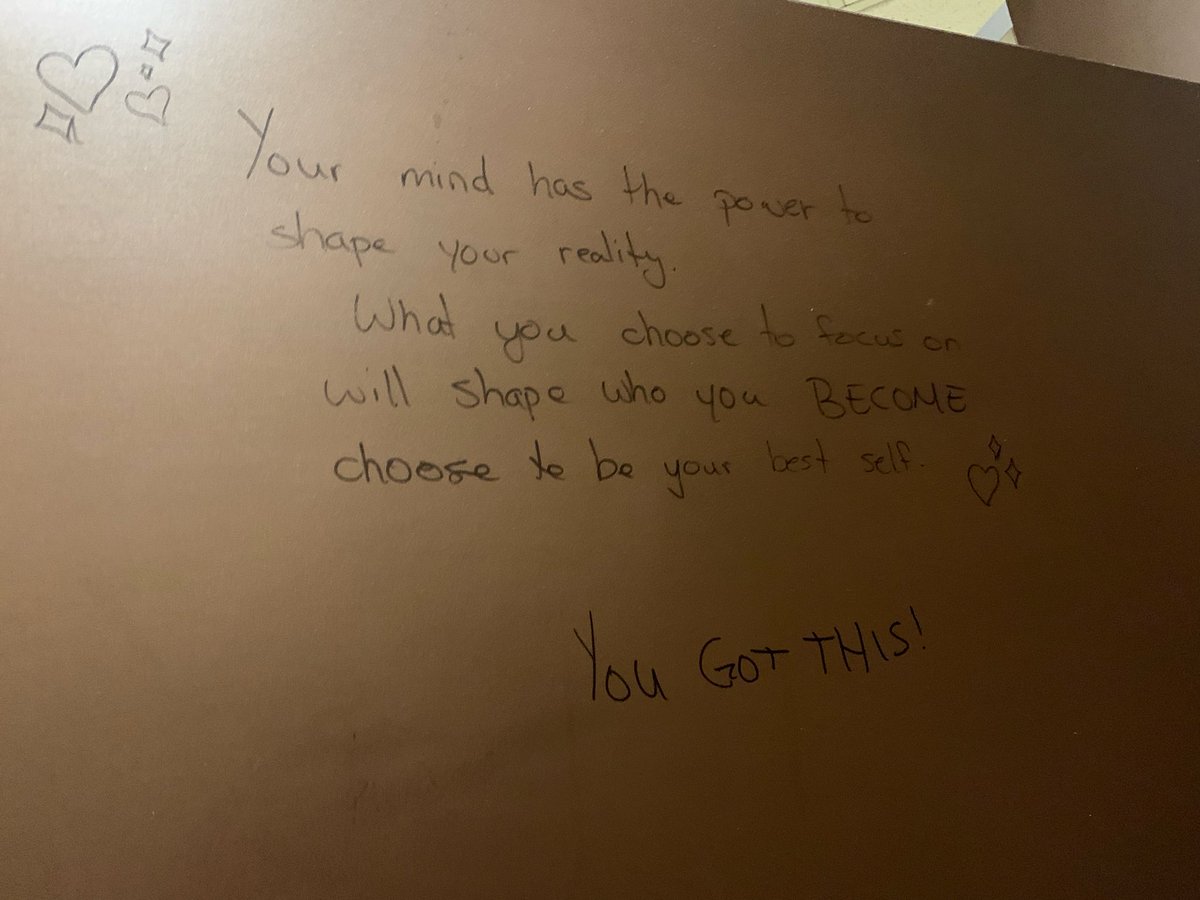 YouFrKnowMe's tweet photo. Girl found this in the stall and said she instantly thought of me haha real shit https://t.co/ugWen36uFJ