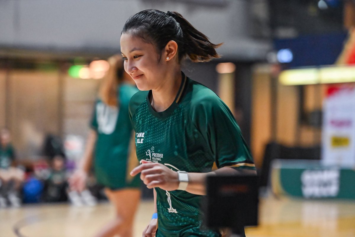 tj_canino's tweet photo. With Alyssa Solomon and Niña Ytang out of the 2026 PVL Draft, the race for the No. 1 pick is wide open.

THIS IS CRAZY! 🤯 https://t.co/8UTHJlPF9s