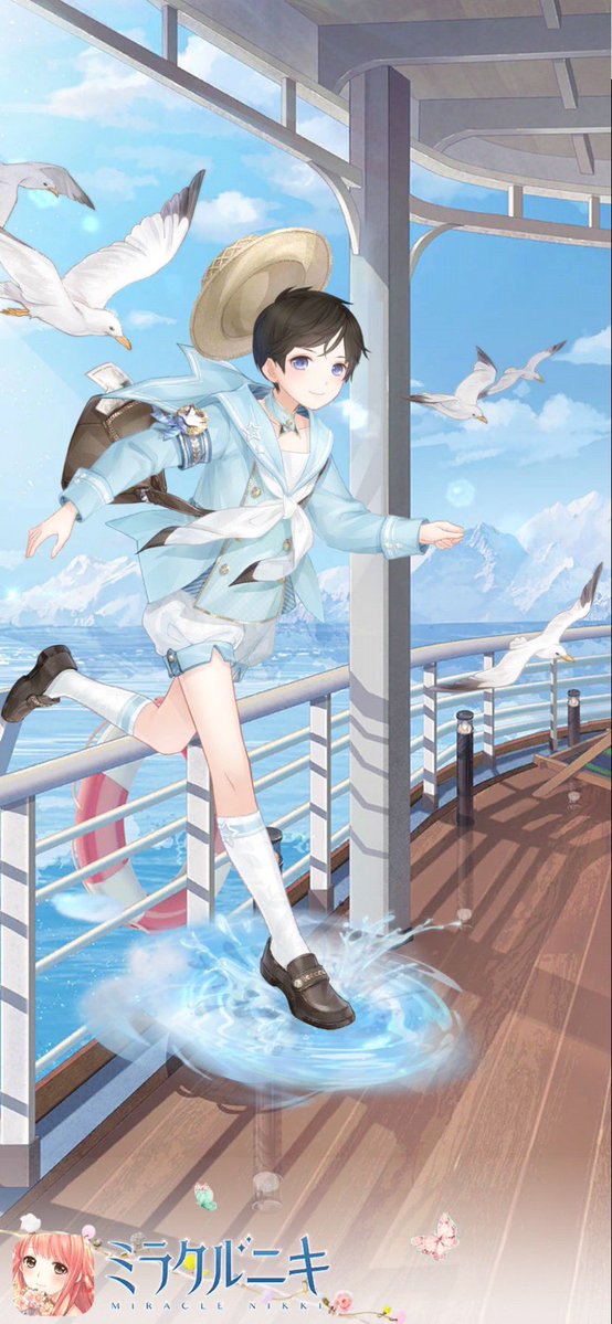 おかぴさん tweet media