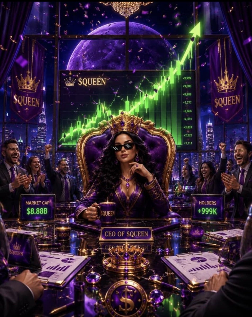 Cryptoqueen tweet media
