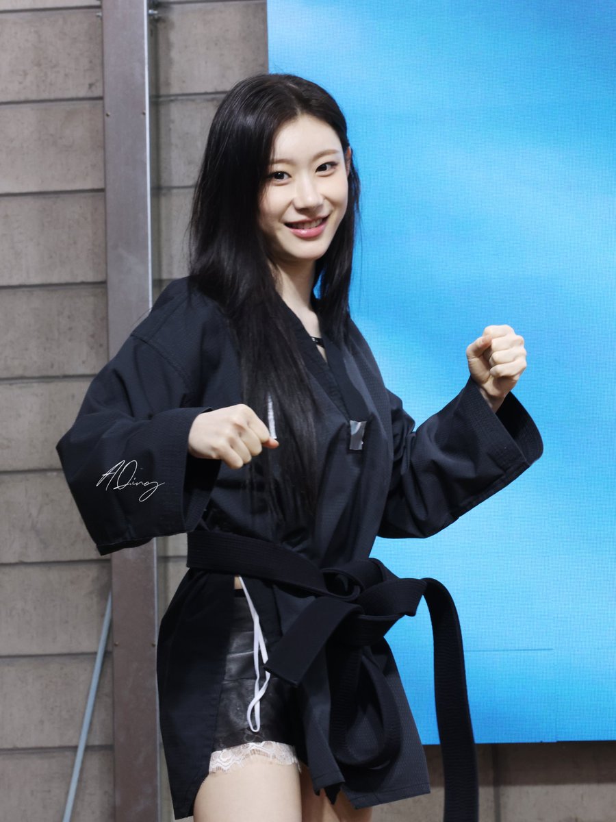 aqing4girls's tweet photo. 260531HQ
#ITZY #CHAERYEONG #있지 #채령 https://t.co/OiAiSBKwlh