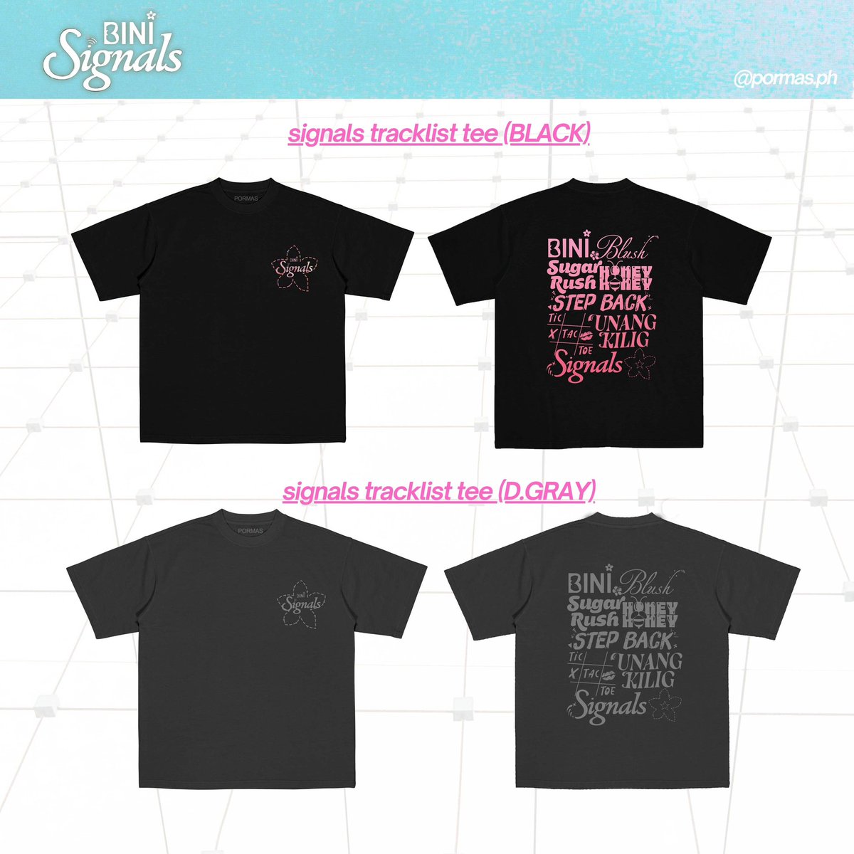 pormasph's tweet photo. Looking for a Signals World Tour outfit? We got you!

Available in Small-3XL. Pre-order Now!
Shipping will begin on June 5th.

Message us for more details. https://t.co/QepZ8Q55lM