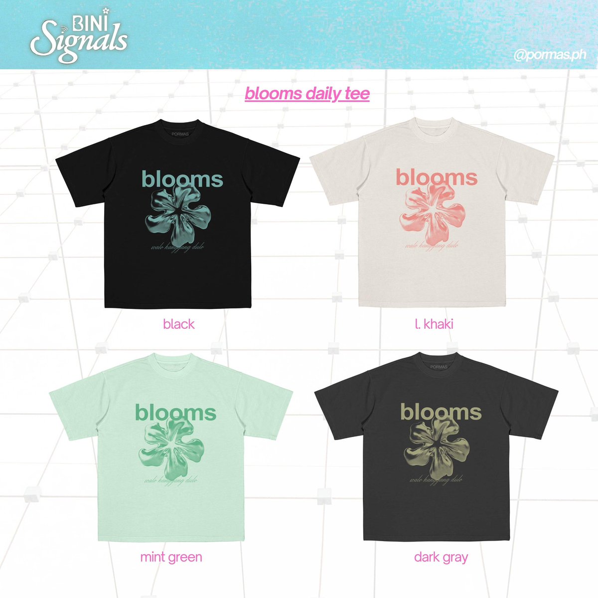 pormasph's tweet photo. Looking for a Signals World Tour outfit? We got you!

Available in Small-3XL. Pre-order Now!
Shipping will begin on June 5th.

Message us for more details. https://t.co/QepZ8Q55lM