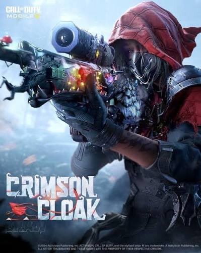_Prof_x's tweet photo. @PlayCODMobile Please release the Tundra: Crimson Jaws again in global, S5.
We have been waiting a long time now, and it's unfair to global players. https://t.co/FGOtnedbxa