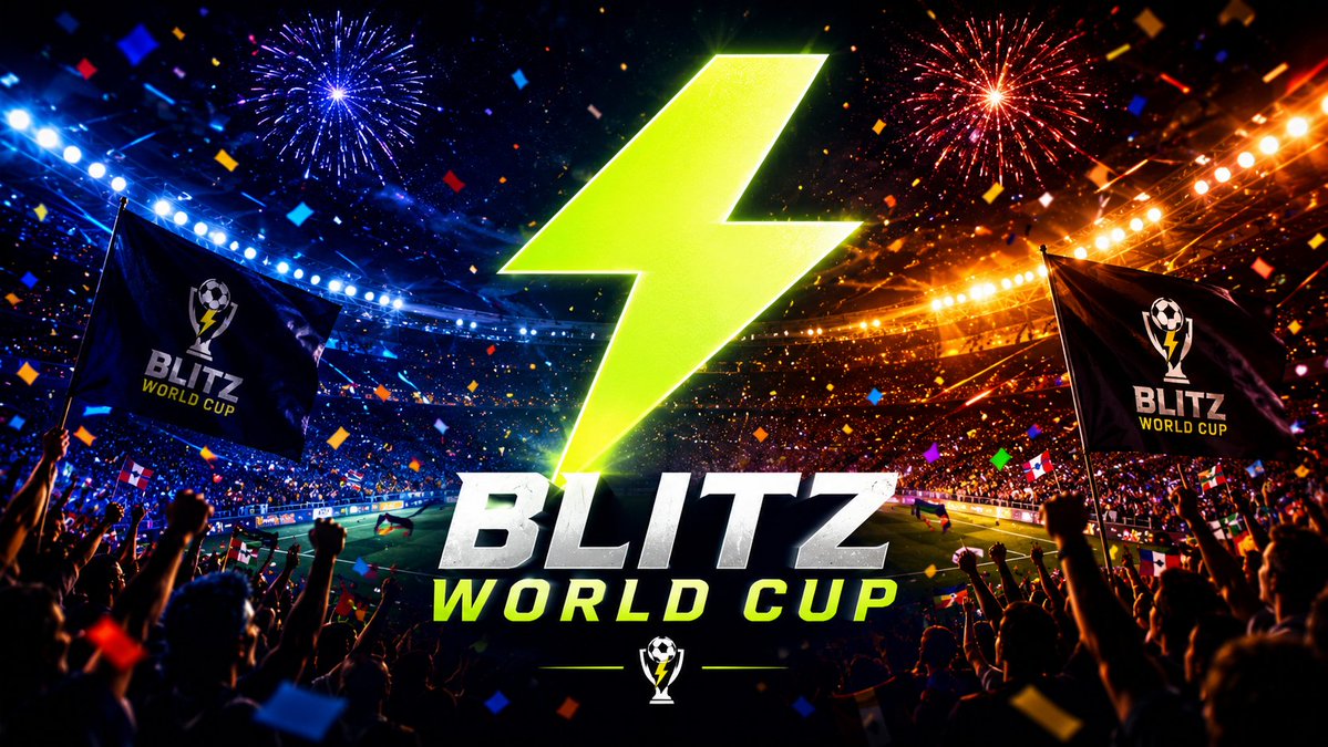 Blitz World Cup tweet media