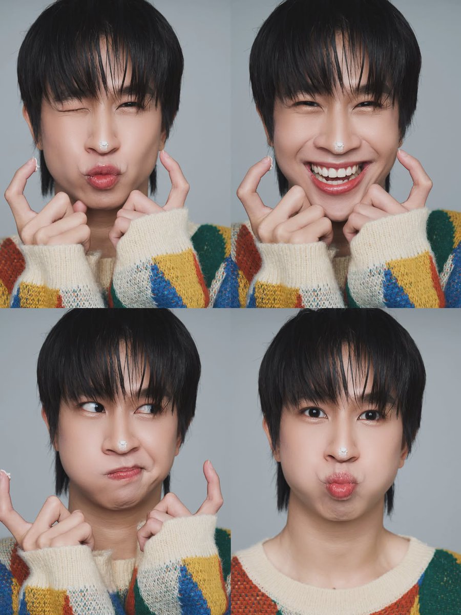 FlukeUnion's tweet photo. [IG] 2026.06.01 @ fluke_natouch

น้องฟลุ้ค 3(0) ขวบแล้วงับ
#30thHBDFlukeNatouch
#เจ้าแก้มก้อน #fluke_natouch https://t.co/eTdFqnnkHg