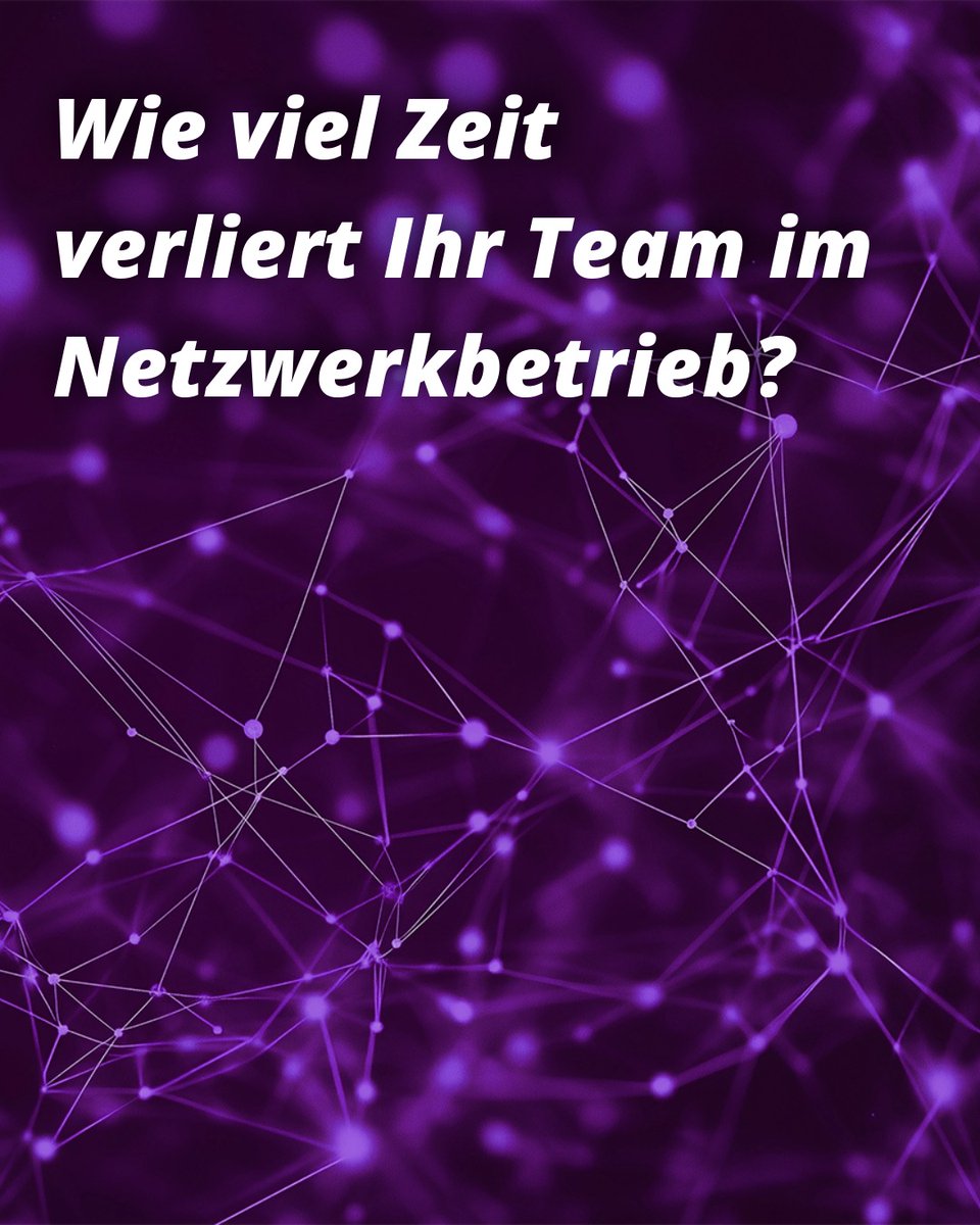 Compart__IT's tweet photo. Fehlerbehebung, Changes, Abstimmungen, Dokumentation:
Netzwerkbetrieb bindet in vielen Unternehmen mehr Ressourcen als nötig.

Die gute Nachricht:
Das muss nicht so bleiben.

https://t.co/FOQ54fd8yP https://t.co/sTJiImeqVM