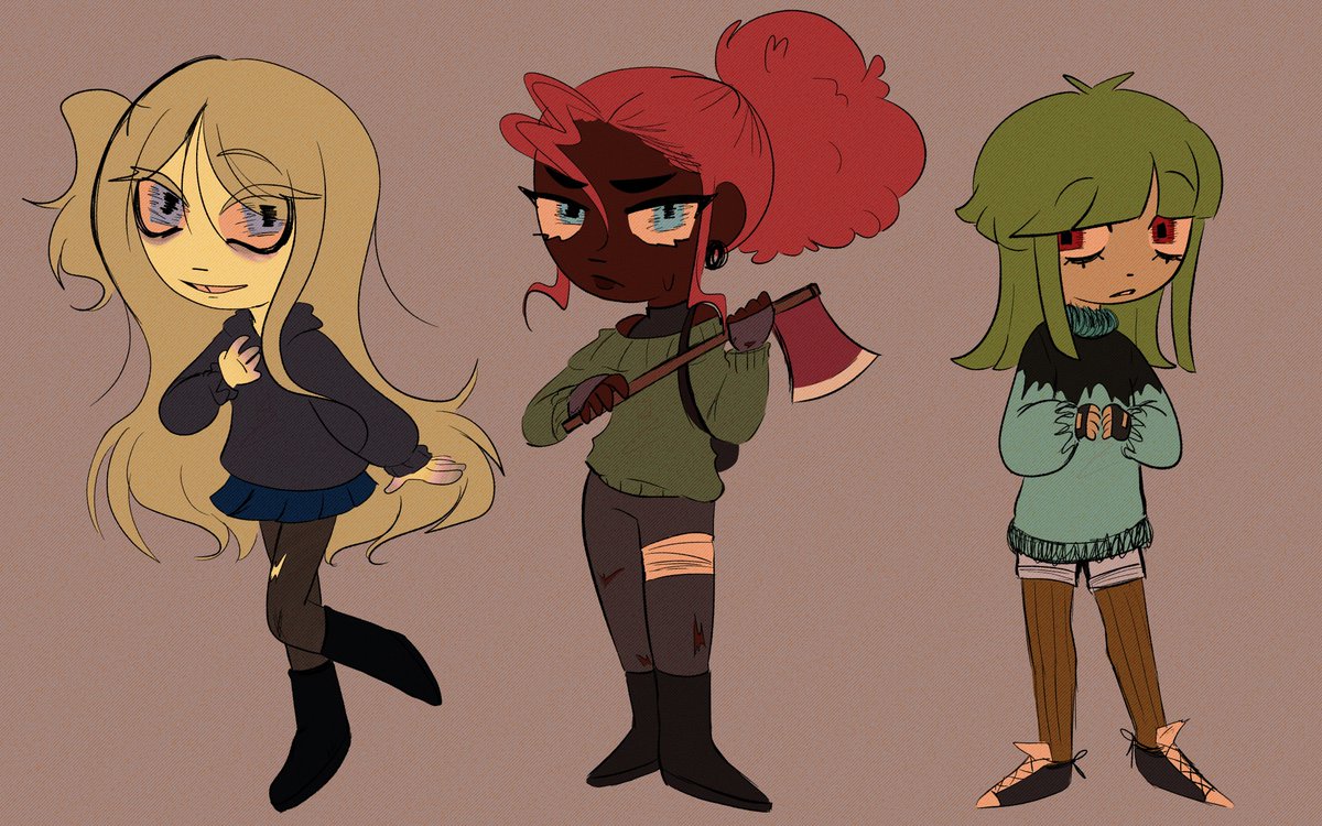 Pololae_cl0wn's tweet photo. JOY, TODDY Y CAMI :333333

mis wawas, todas lindas y una muerta AJSHJHSDF https://t.co/iuWzkVH6o8