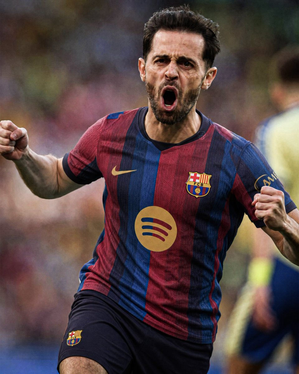 FCB World tweet media