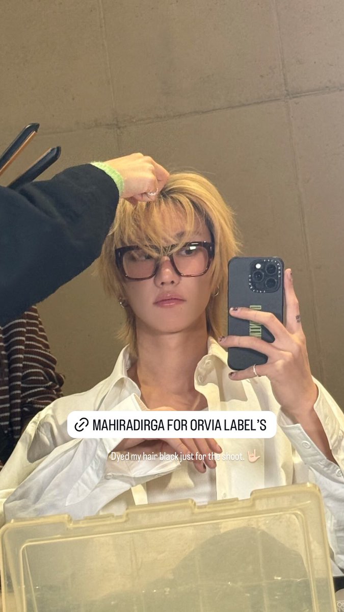 nocthaner's tweet photo. ㅤ️️

ⓘ   𝗺𝗮𝗵𝗶𝗿𝗮𝗴𝗮 posted a new story

ㅤ️️ https://t.co/IDuR9VPYMC