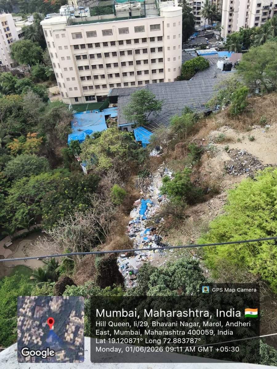 anitajeepal3's tweet photo. @mybmc के पूर्व विभाग के वार्ड 75/में गोल्डेन तुलिप होटेल मरोल मिलिटरी रोड पे हैं जो बेनामी संपति हैं. नव निर्वाचित रितेश सुषमा कमलेश राय. माजी नगरसेवक कमलेश केदारनाथ राय व माजी नगरसेवीका सुषमा कमलेश राय की निरंतर गत कई वर्षों से पद कुर्सी के नाम पे अतिक्रमण किये जा रहे हैं https://t.co/OaoBvP7BCS