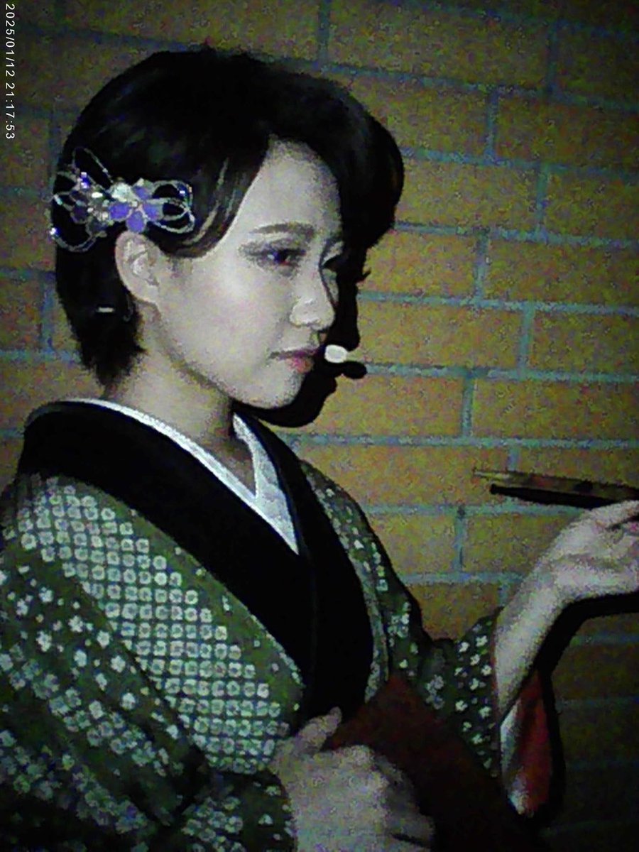 0kaw__'s tweet photo. #邦楽ミュージカル《夏花火♡恋名残》

全公演無事終演いたしました🎆✨

前田ホールでおおきな花火が打ち上がったその瞬間、今を生きている実感と、明日が見えないこの世の中にも少しの希望を感じることができ、何にも代え難い感情がありました。

苦しい今に俯かず、芸を磨き、より一層精進します❤️‍🔥 https://t.co/eXULaCXZZN
